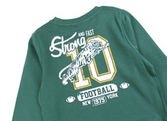 Name It antique green/10 sweatshirt